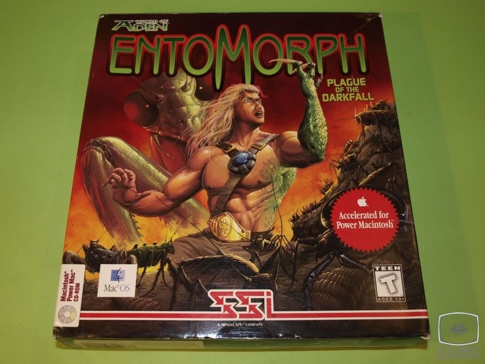 EntoMorph