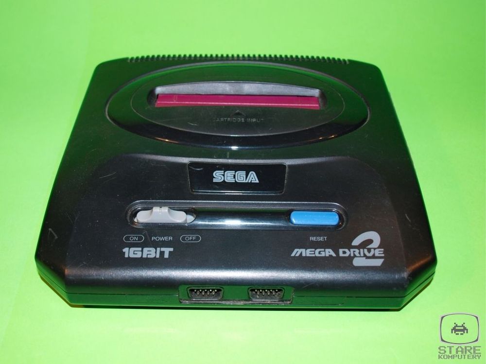 Sega Mega Drive 2