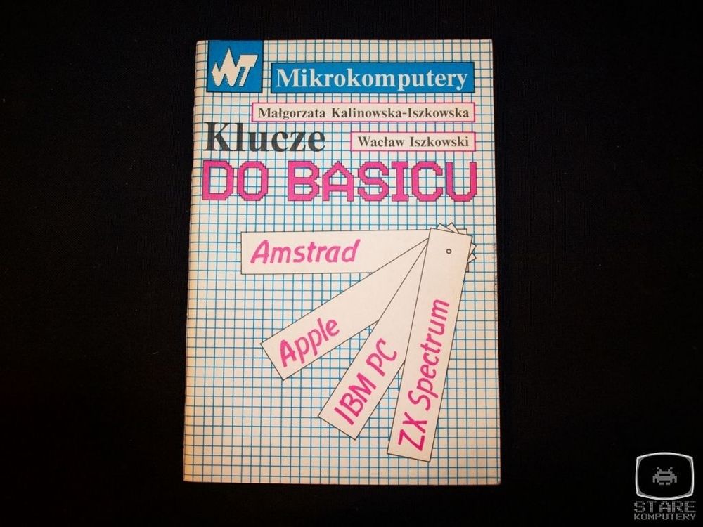 Książka Klucze do Basica