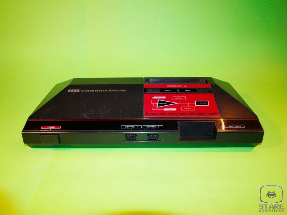 Sega Master System Power Base