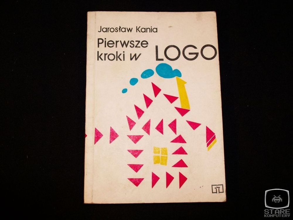 Książka Pierwsze kroki w Logo