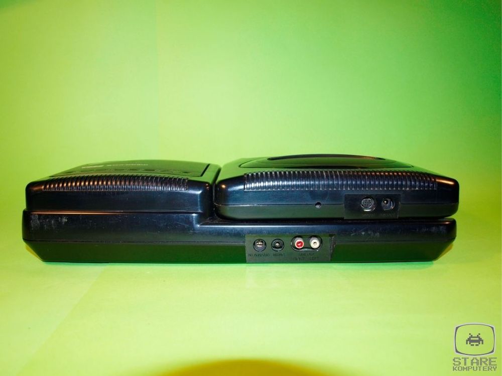Sega Mega CD