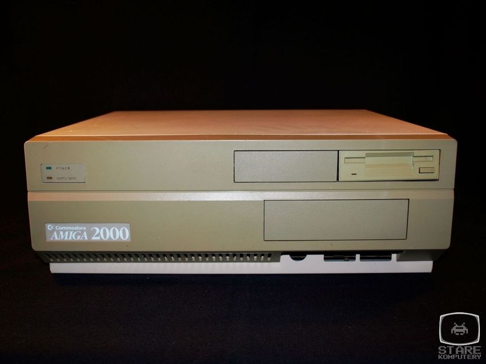 Amiga 2000