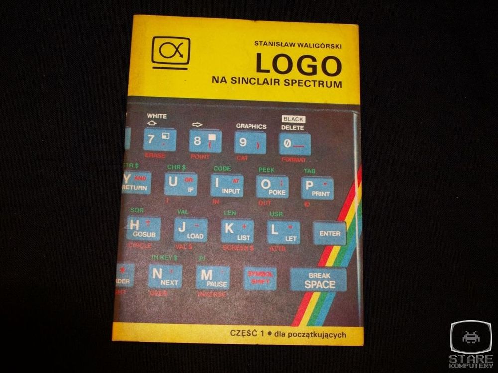 Książka Logo na ZX Spectrum