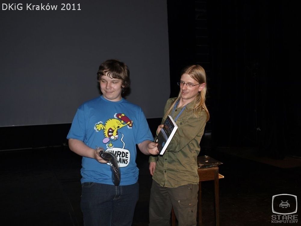DKiG Kraków 2011