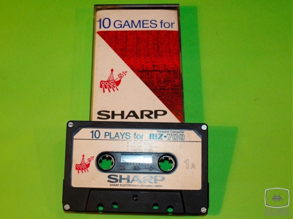 10 Games for Sharp