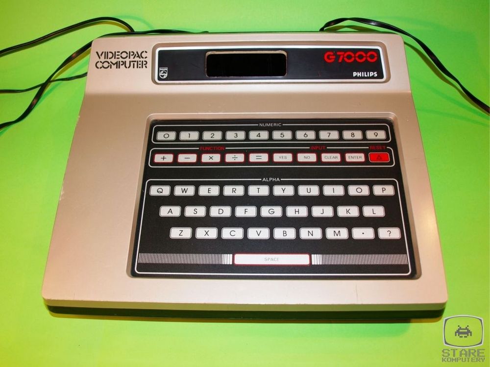 Philips Videopac G7000