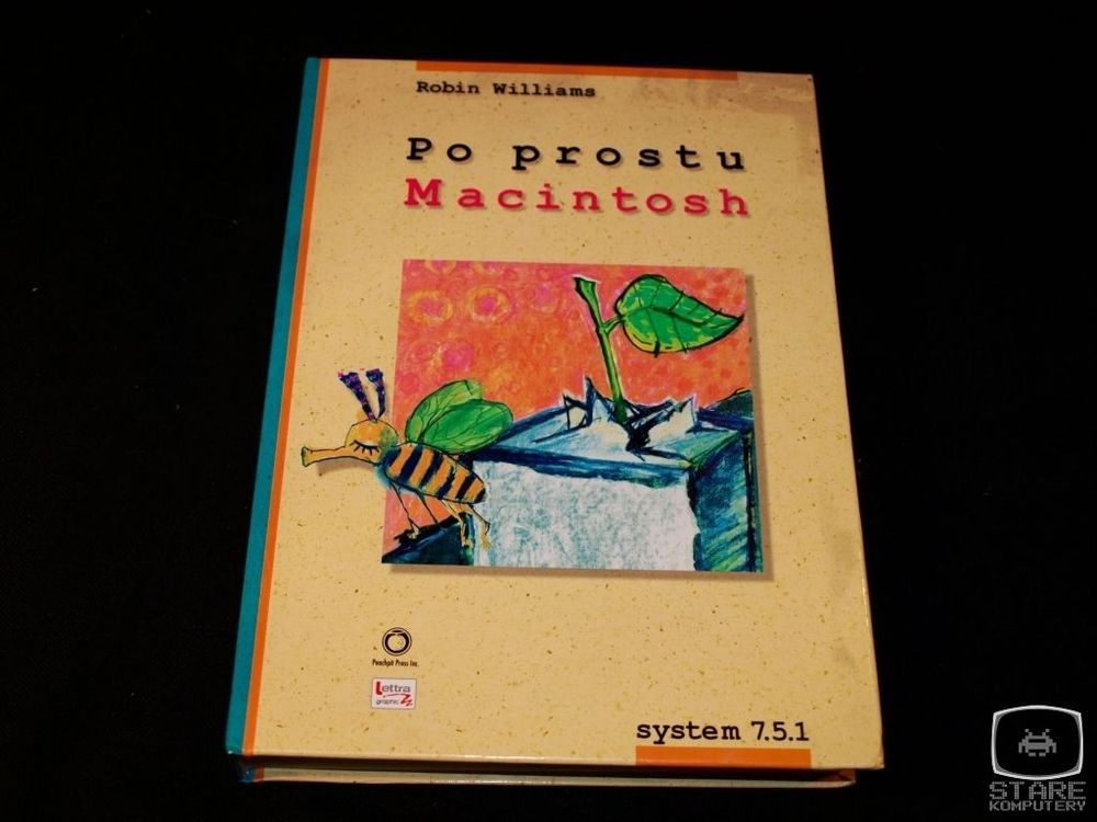 Książka Po prostu Macintosh