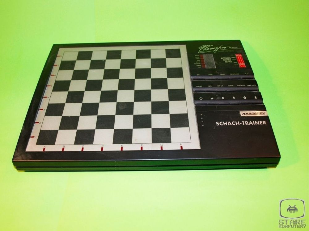 Kasparov Schach - Trainer