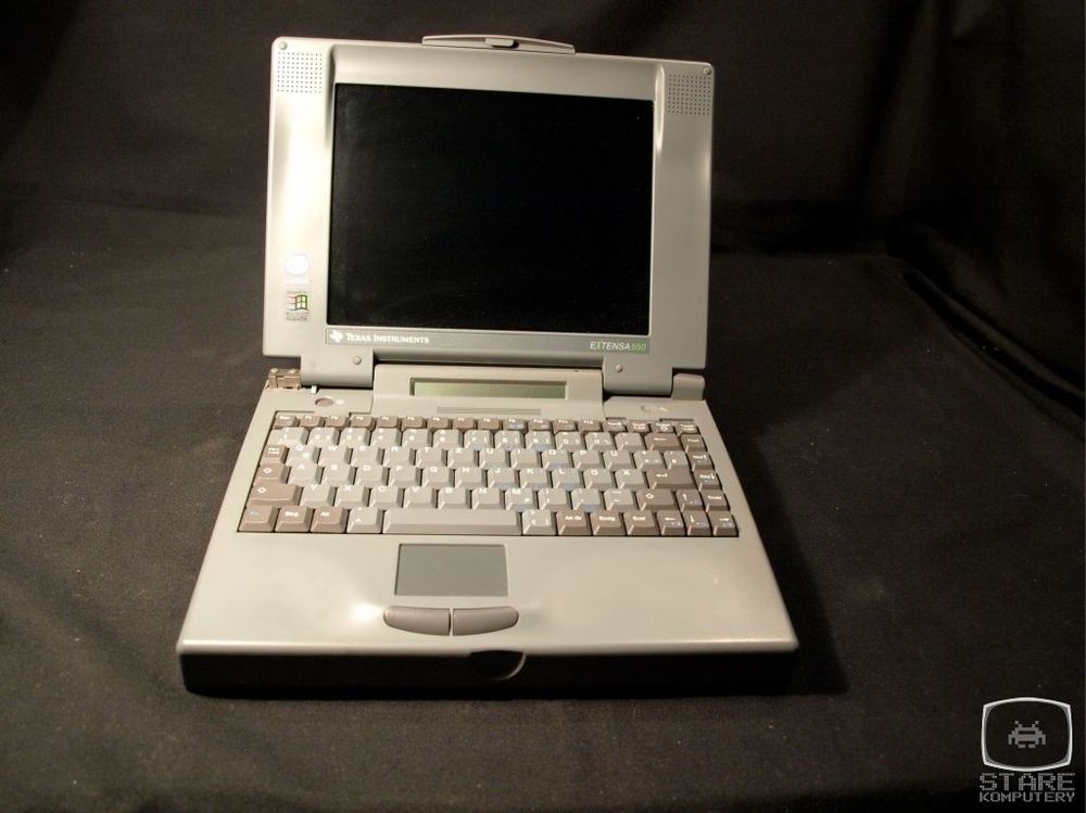 Texas-Instruments Extensa 550