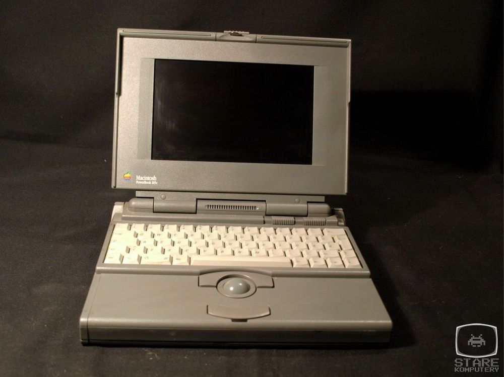 Powerbook 165 C
