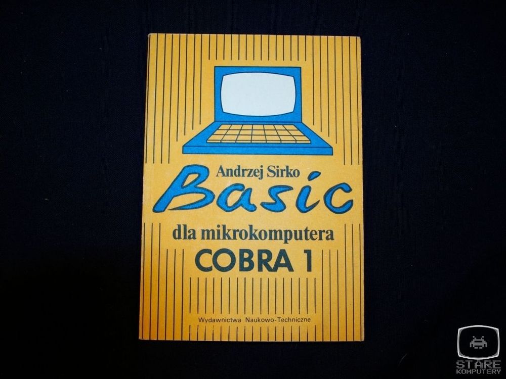 Książka Basic dla Cobry 1