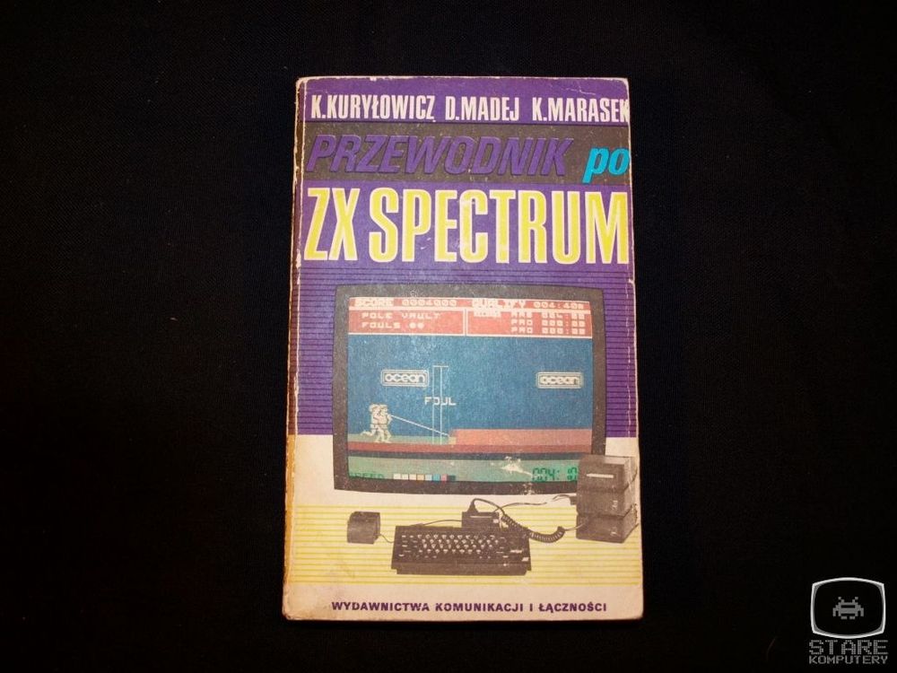 Książka Przewodnik po ZX Spectrum