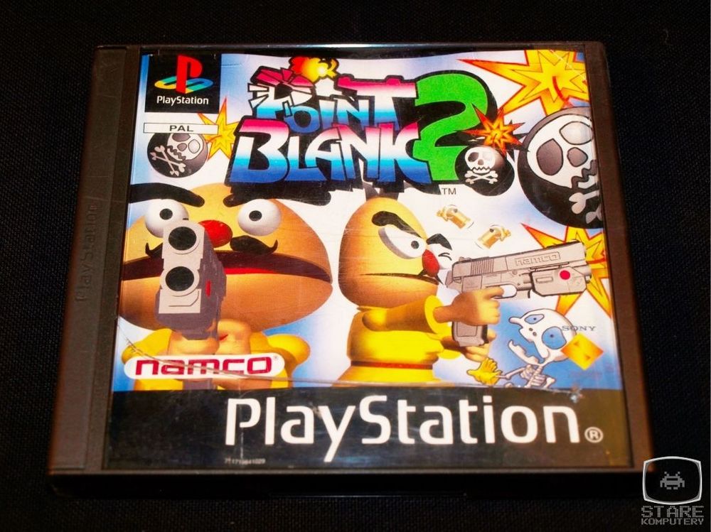 Gry na Play Station