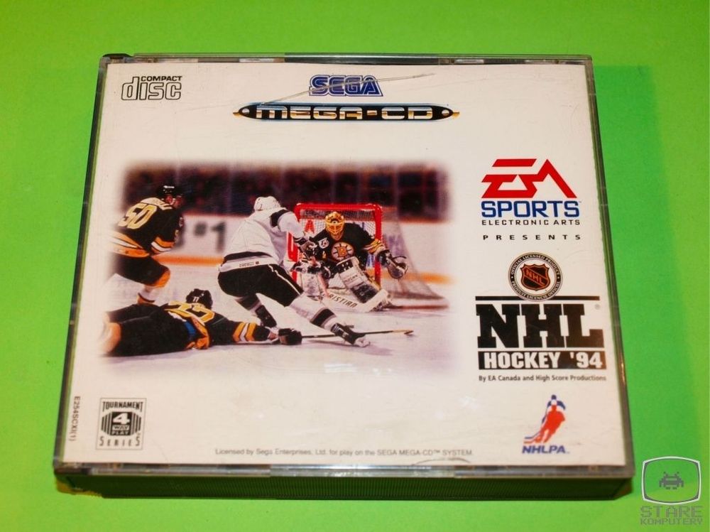 Sega Mega CD płyta