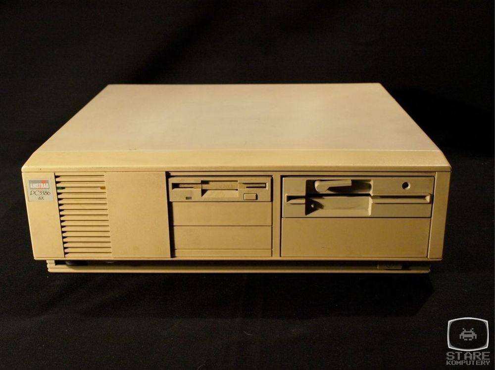 Amstrad PC3386 SX