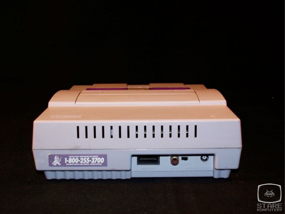 Super Nintendo (NTSC)