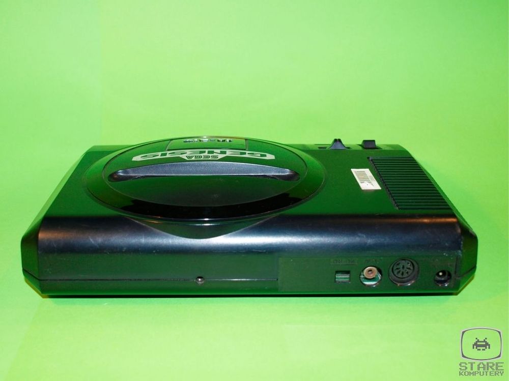Sega Genesis