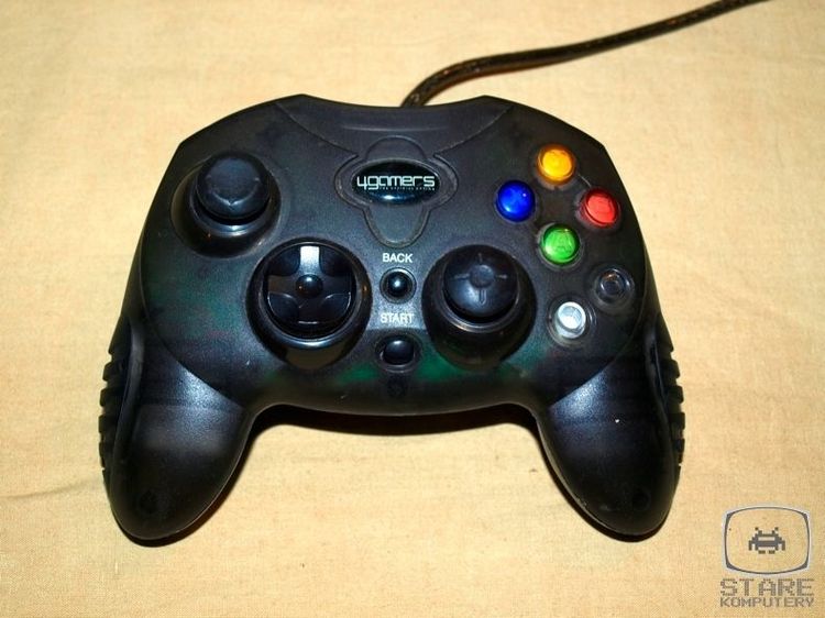 Xbox pad
