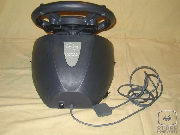 Kierownica do PS2