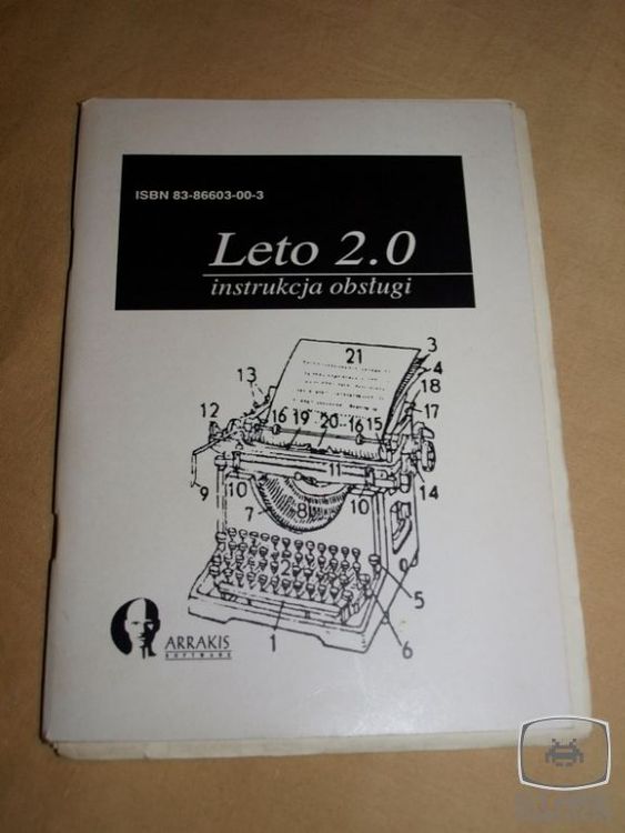 Książka Leto 2.0