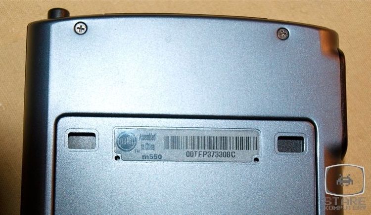 Palm Tungsten T m550