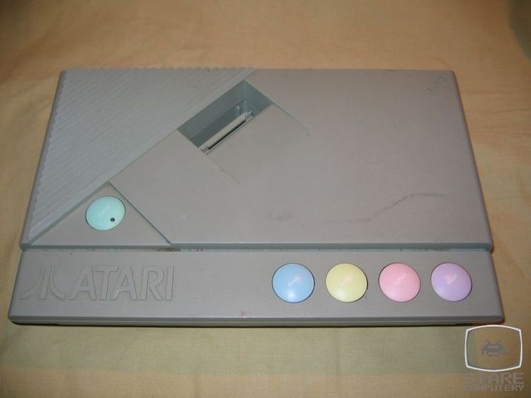 Atari XE Game System