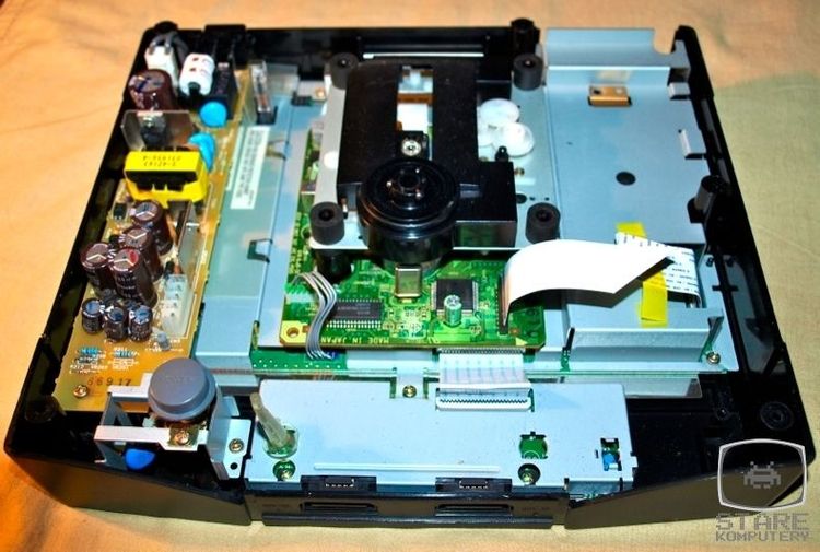 Sega Saturn