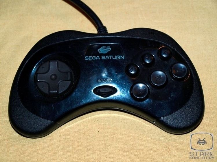 Sega Saturn