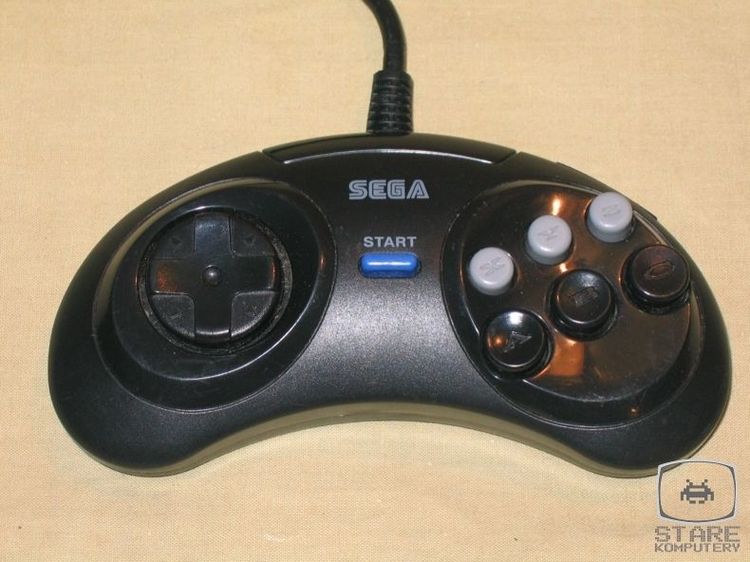 Sega controller SJ