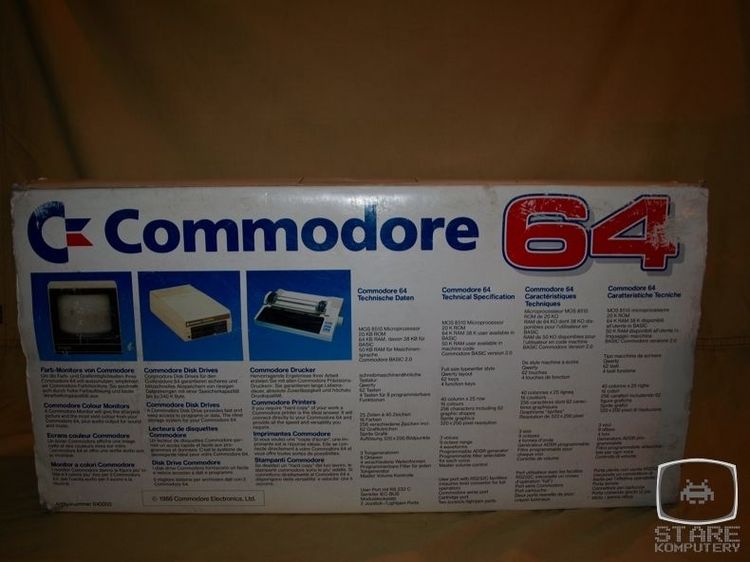 Commodore C64