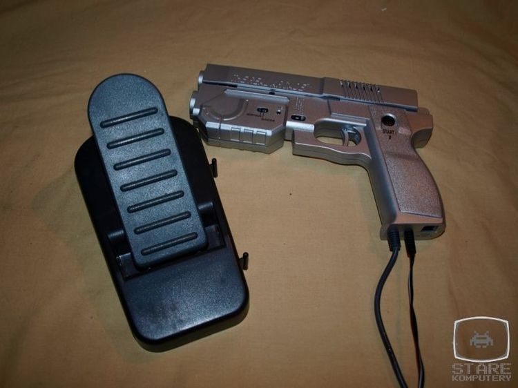 Light Gun PS
