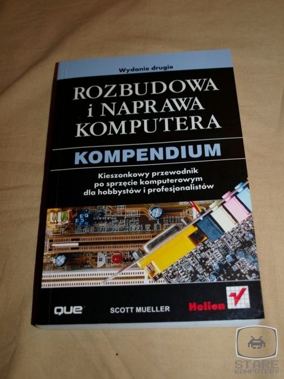Książka Rozbudowa i naprawa