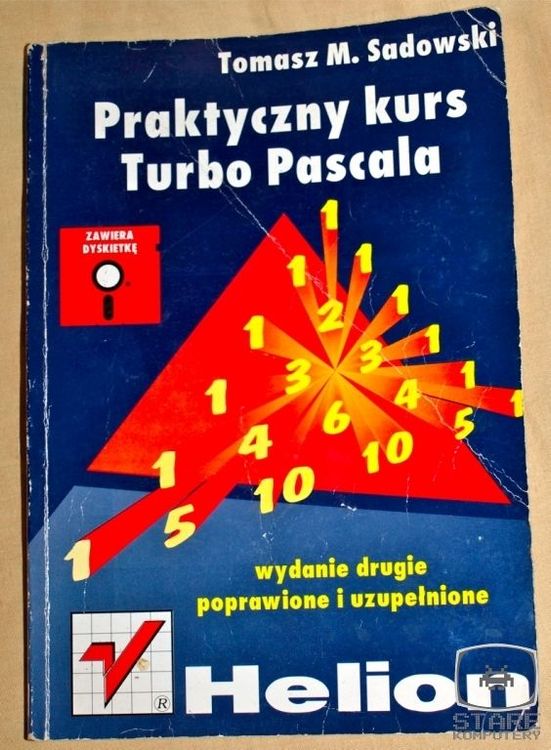 Praktyczny Kurs Turbo Paskala