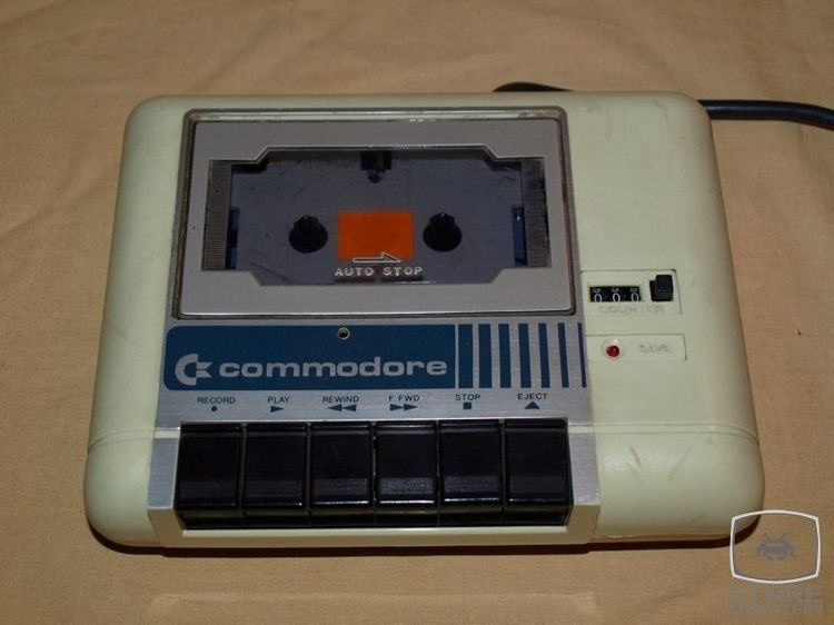 Magnetofon 1530 Datassette