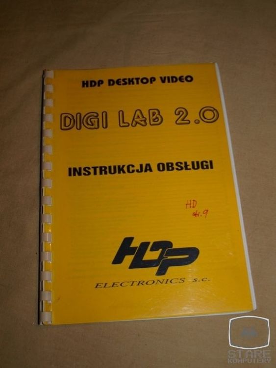 Książka Digi Lab 2.0