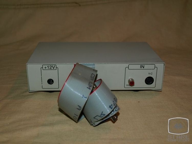 Amiga Genlock AX