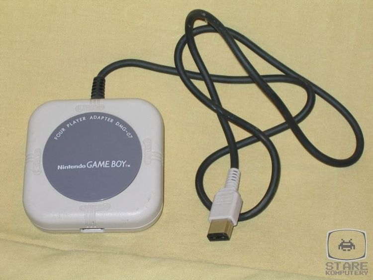 DMG-07 adapter
