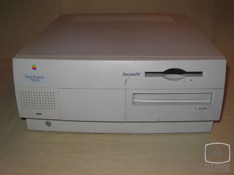 Power Macintosh 7500/100