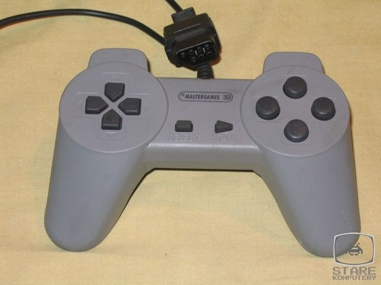 Mastergames nintendo