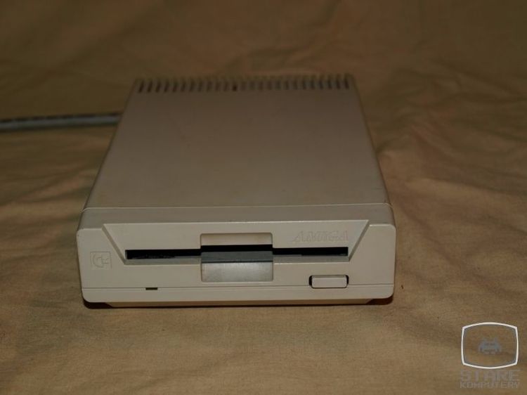 Amiga External 3,5 Drive