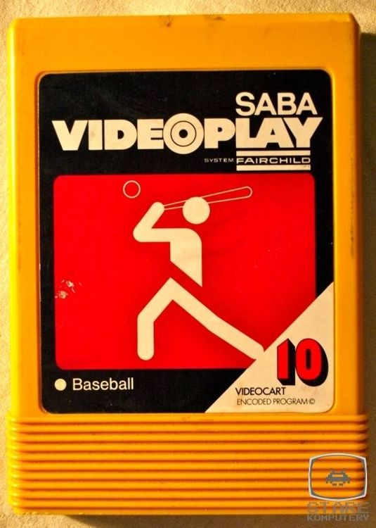 Kartridże do Saba videoplay