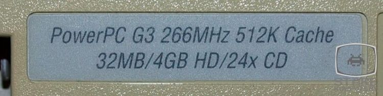Power Macintosh G3