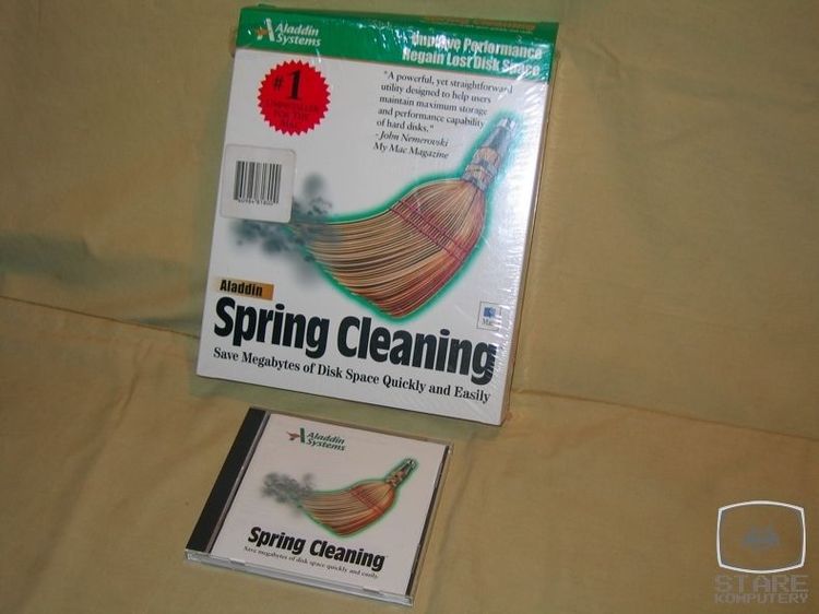Spring Cleaning