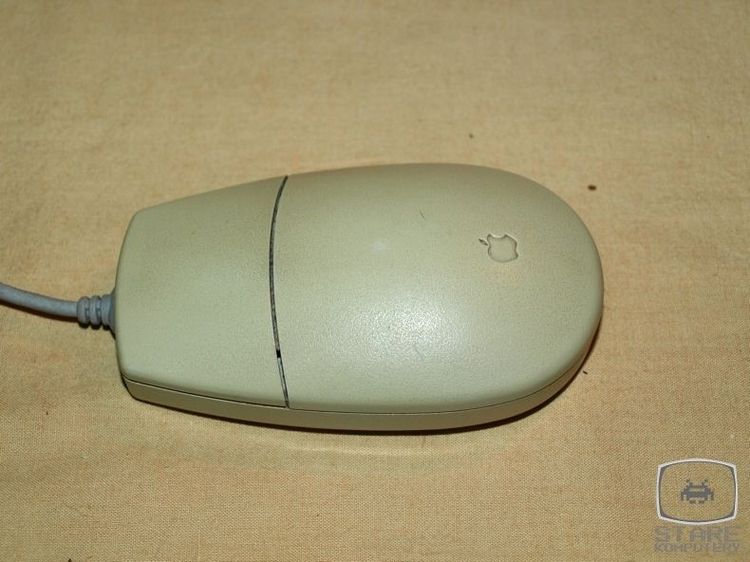 Apple Mouse II