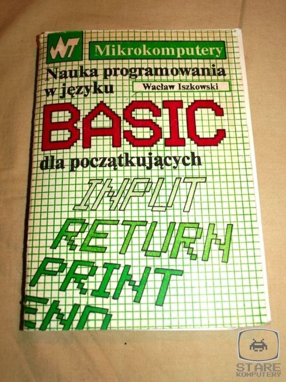 Książka Basic dla