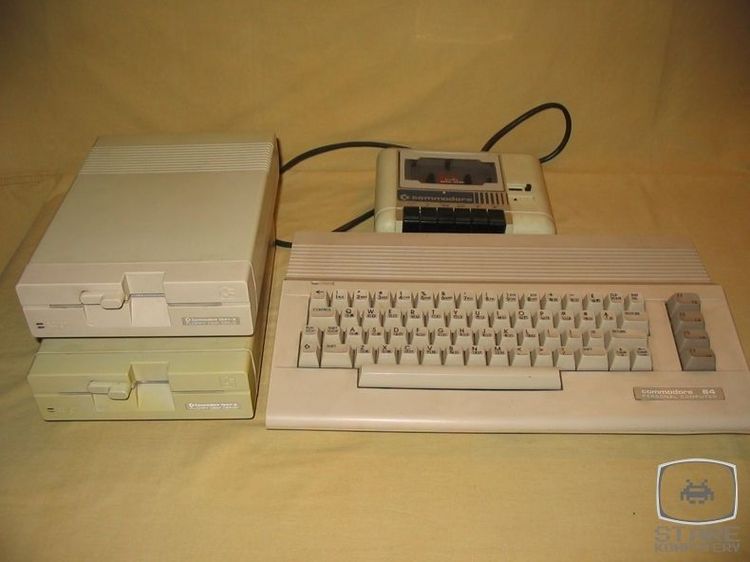 Commodore C64 C
