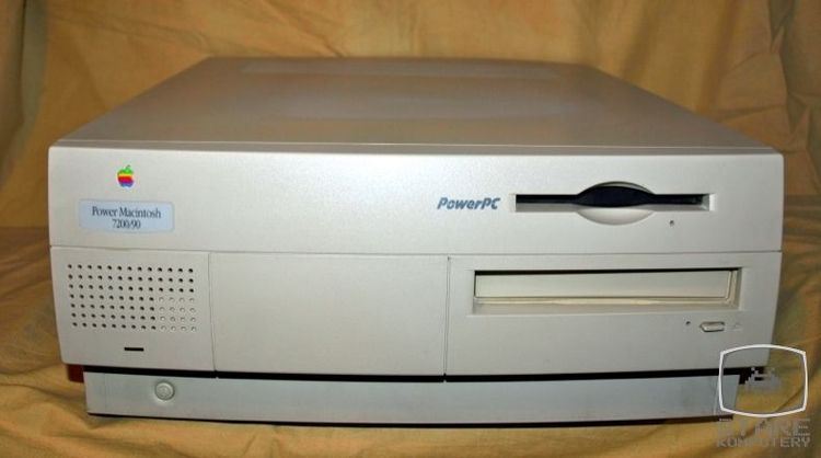 Power Macintosh 7200/90