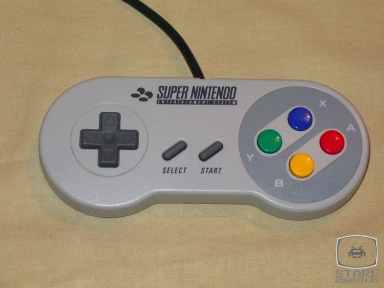 Super Nintendo