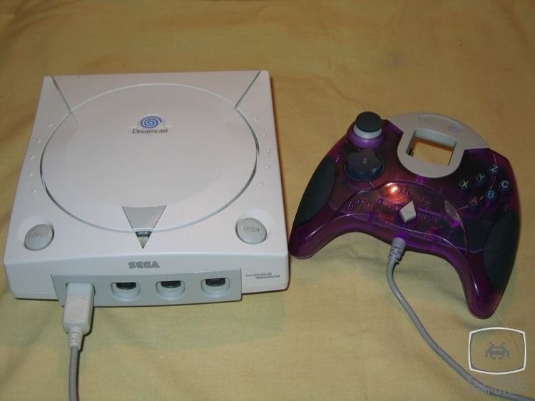 Sega Dreamcast